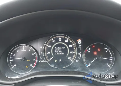 2024 Mazda Cx-30 2.5 S Select Sport из США, поврежденный, VIN 3MVDMBBMXRM694044